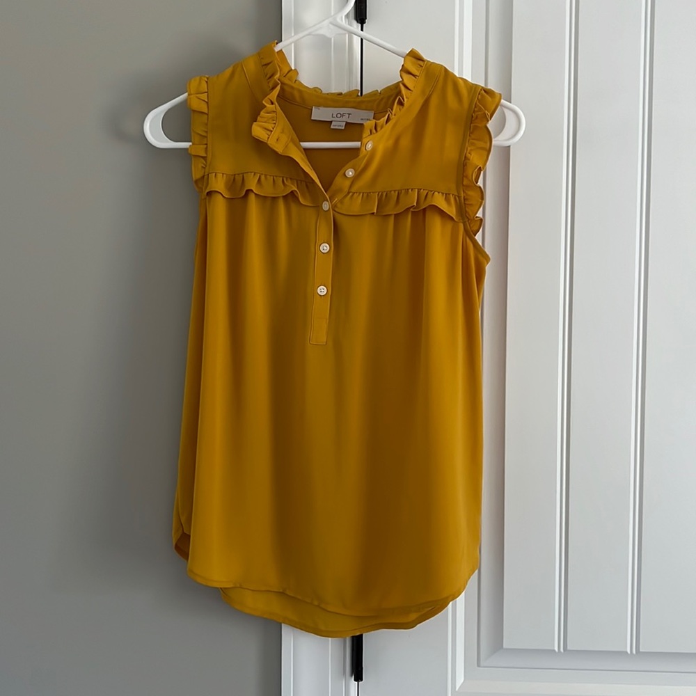 Loft Blouse Tank